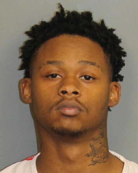 Mugshot of JACOB JA'MAR COTTRELL