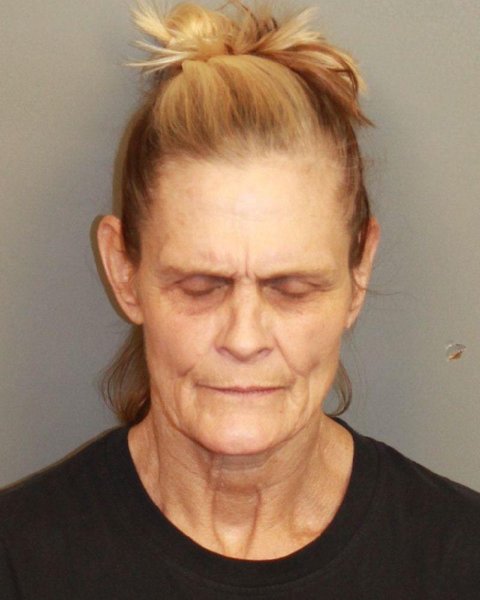 Mugshot of DEBRA BRAMLETT