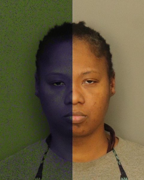 Mugshot of KATRINA BENEE LAWSON