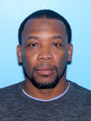 Mugshot of LEWIS AUNDREA Junior BRYANT