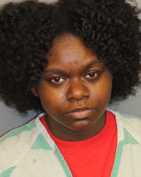 Mugshot of KAYLA MARIAH NASH
