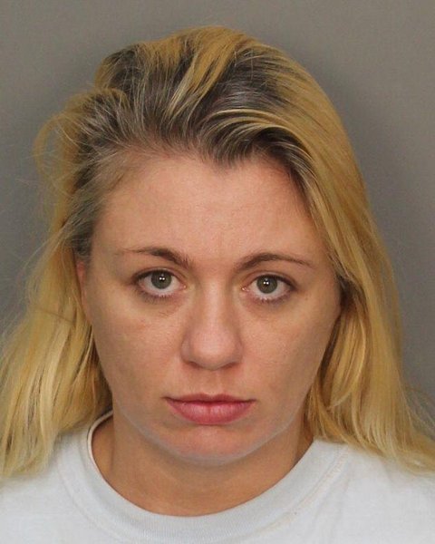 Mugshot of JERRI LEIGH GOINS