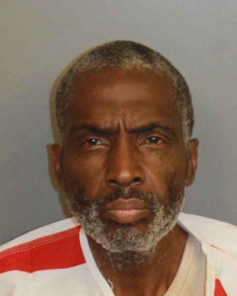 Mugshot of KEVIN DION ROBINSON