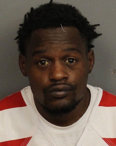 Mugshot of MICHAEL DEWAYNE HOLMES