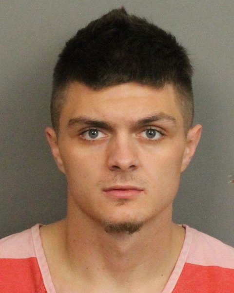 Mugshot of DAXTON ELLIOT KEITH