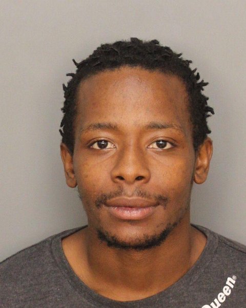 Mugshot of KENNETH EDWARD Junior HARRIS
