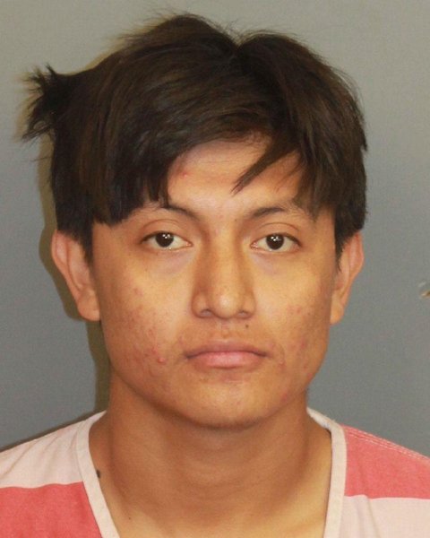 Mugshot of ISAAC ELIAS BOLVITO