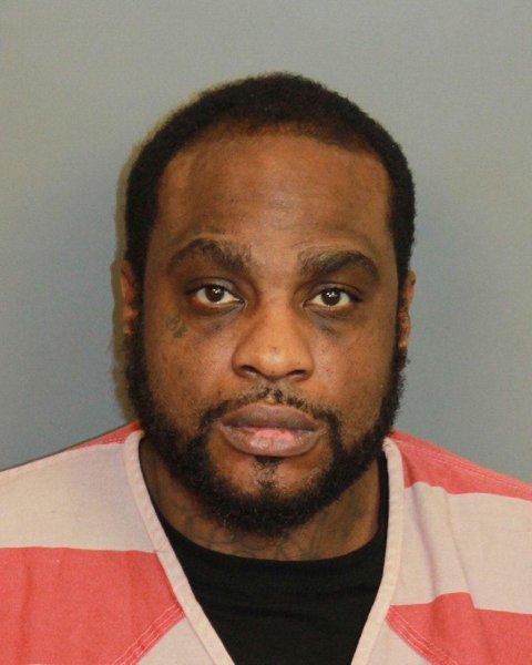 Mugshot of EMRICK EMANUEL CANADY
