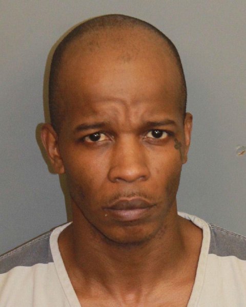 Mugshot of EARNEST Third ANDERSON