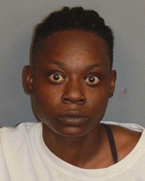 Mugshot of DESTINY TRANEICE DAVIS