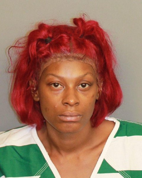 Mugshot of KIMARA V YONDA FREEMAN