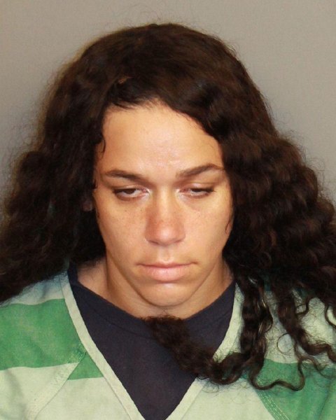Mugshot of JORDAN NICOLE BARBARA BELL