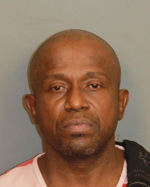 Mugshot of ERRICK LARON FRAZIER