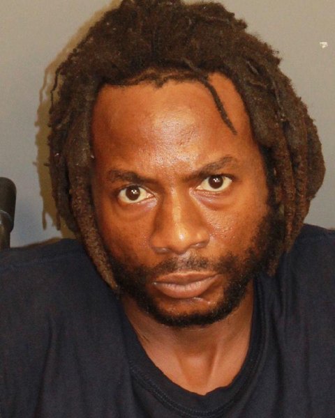 Mugshot of DAVID TRISTAN CARROLL