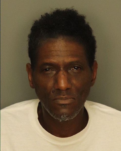 Mugshot of RODNEY QUINCY DERAMUS