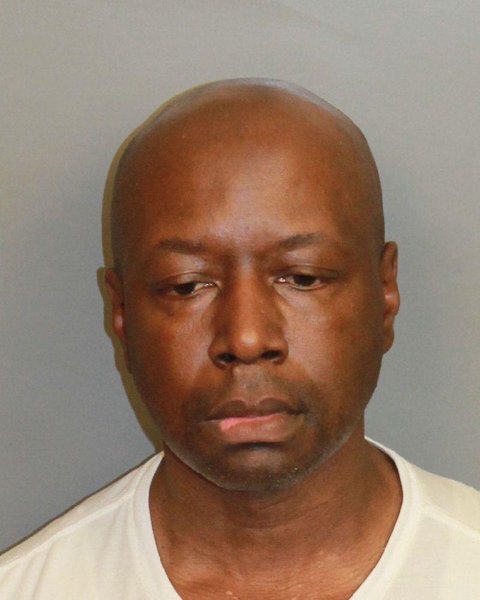 Mugshot of DAMIEN RICHARD GREEN