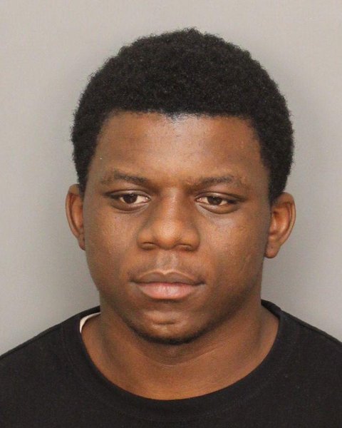 Mugshot of SAMUEL J ASHMON