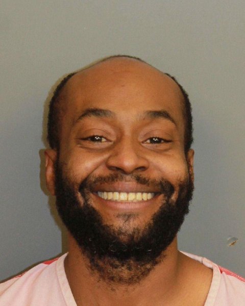 Mugshot of MARK DOUGLAS SELF