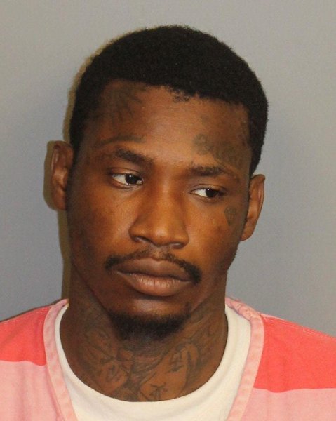 Mugshot of ANTONIO ADRIEL Junior RUDOLPH
