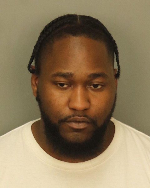 Mugshot of MARLON DONNIELLE MCELROY