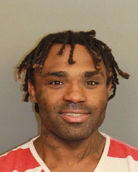 Mugshot of SHERMAN JAJUAN Junior CROSBY
