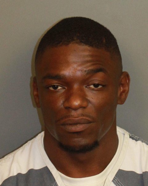 Mugshot of BARRON COLEMAN