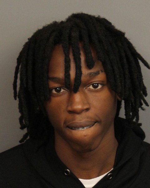 Mugshot of Stephen JAMOYA Evans