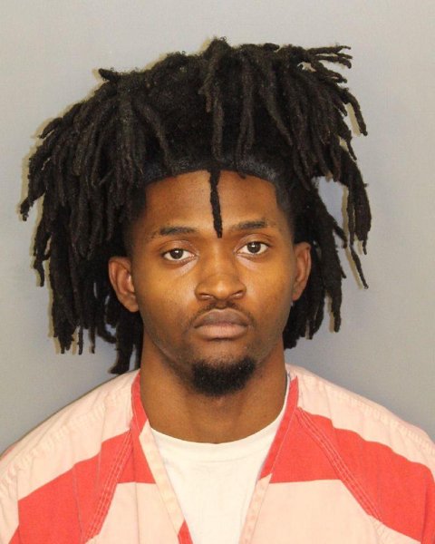 Mugshot of DAMARQUES TYQVIN GAVON HARRIS