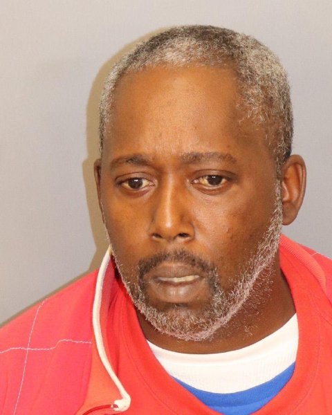 Mugshot of EDDIE Third BENJAMIN