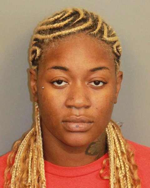 Mugshot of JAKERIA TI'YAE NUNN-SMITH