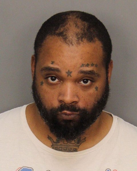 Mugshot of GERALD STEVEN JEANJACQUES