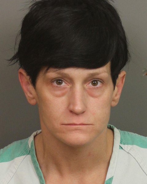 Mugshot of AMANDA LYNN PAYNE