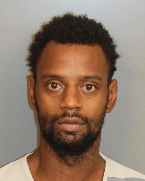 Mugshot of TRAMELL DION MADISON