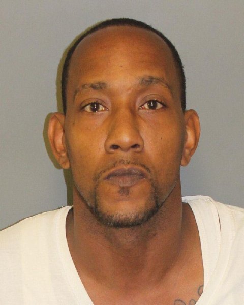 Mugshot of ERIC R GREEN