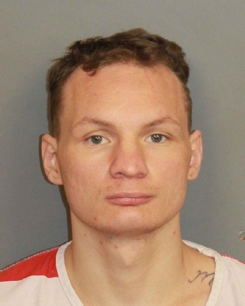 Mugshot of Auston Waine Hodges