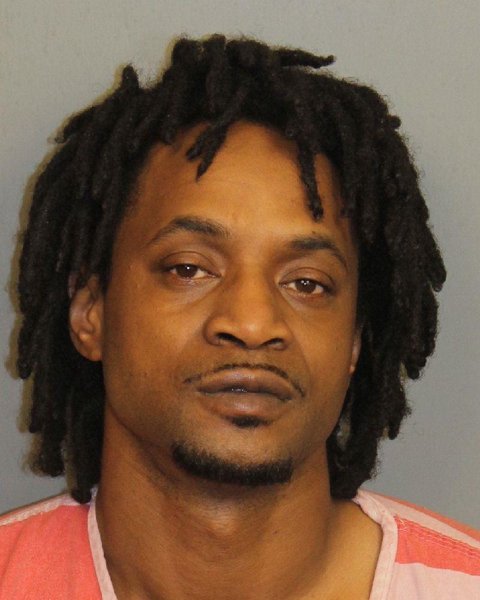 Mugshot of HARVEY LEE HOOKS