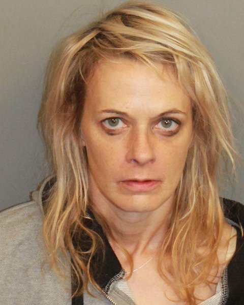 Mugshot of KIMBERELY MISHELLE CARVER