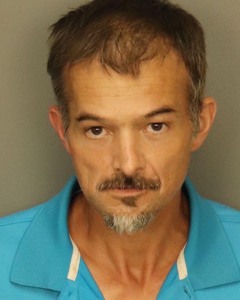 Mugshot of DARRYL LEE BAIN