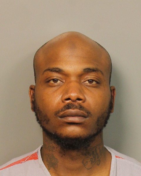Mugshot of MALCOLM JAMAL SANDERS