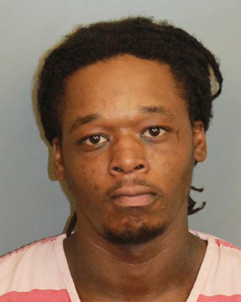 Mugshot of CHRISTOPHER RASHAAD MCFARLAND