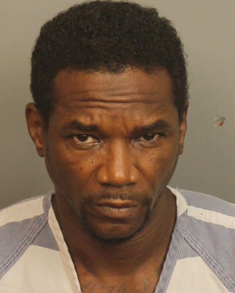 Mugshot of TYRUS LARAY WOODING