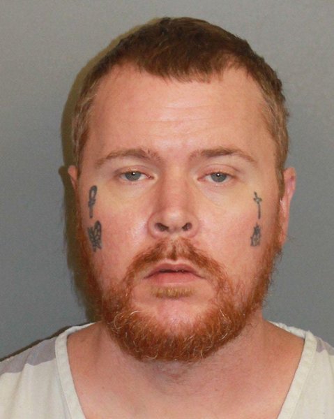 Mugshot of JUSTIN CODY GANN