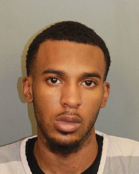 Mugshot of CHAVIAS CHARLES COSBY