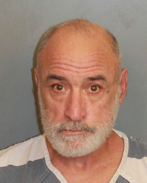 Mugshot of JOSEPH WILLIAM JACKSON