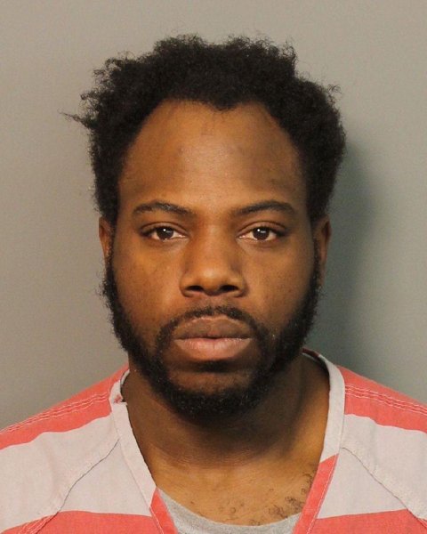 Mugshot of LEE ANTHONY WOODRUFF