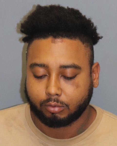 Mugshot of KAMERON CHRISTIAN HUNTER