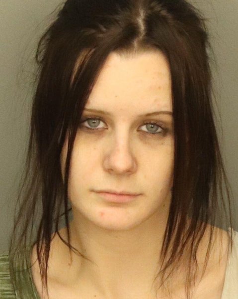 Mugshot of EMILY TAYLOR MORRIS
