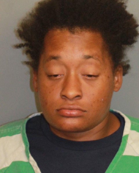 Mugshot of TYEISHA NICOLE EVANS