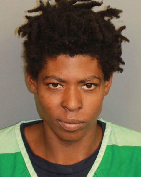 Mugshot of CHEYANNA MIARAE HALL