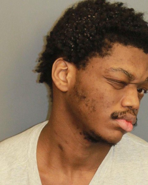 Mugshot of JONATHAN ALEXANDER RHODES